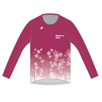 Tech Men's長袖ラントップ
