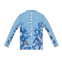 Tech Men's長袖ラントップ