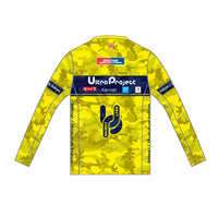Tech Men's長袖ラントップ