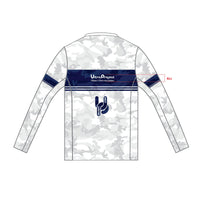 Tech Men's長袖ラントップ