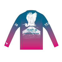 Tech Men's長袖ラントップ