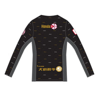 Performance Women's長袖ラントップ
