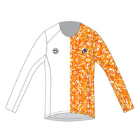 Apex Women's長袖ラントップ