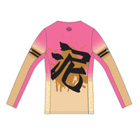 Apex Women's長袖ラントップ