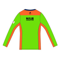 Apex Women's長袖ラントップ