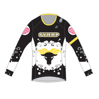 Tech Women's長袖ラントップ
