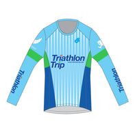 Tech Women's長袖ラントップ