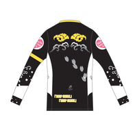 Tech Women's長袖ラントップ