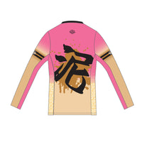 Tech Women's長袖ラントップ