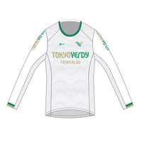Tech Women's長袖ラントップ