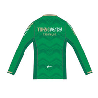 Tech Women's長袖ラントップ