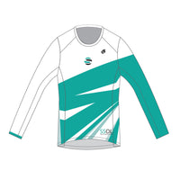 Tech Women's長袖ラントップ
