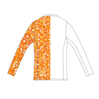 Tech Women's長袖ラントップ