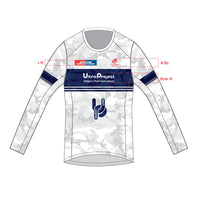 Tech Women's長袖ラントップ