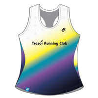 Women's レーサーバックサマーシングレット