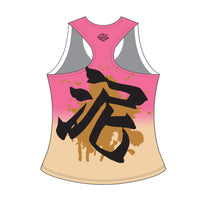 Women's レーサーバックサマーシングレット