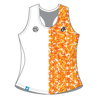Women's レーサーバックサマーシングレット