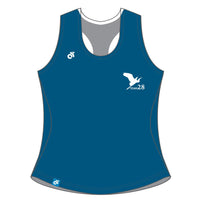 Women's レーサーバックサマーシングレット