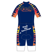 Performanceシクロクロス フリース スキンスーツ(2-Piece)