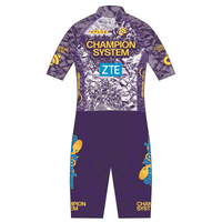 Performanceシクロクロス ライト スキンスーツ(2-Piece)