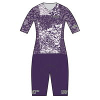 Apexサマースキンスーツ / Facet Type2 Violet