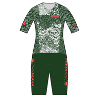 Apexサマースキンスーツ / Facet Type1 Bottle Green