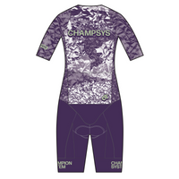 Apexサマースキンスーツ / Facet Type2 Violet