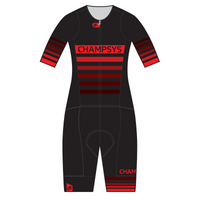 Apexサマースキンスーツ / SIGNAL RED