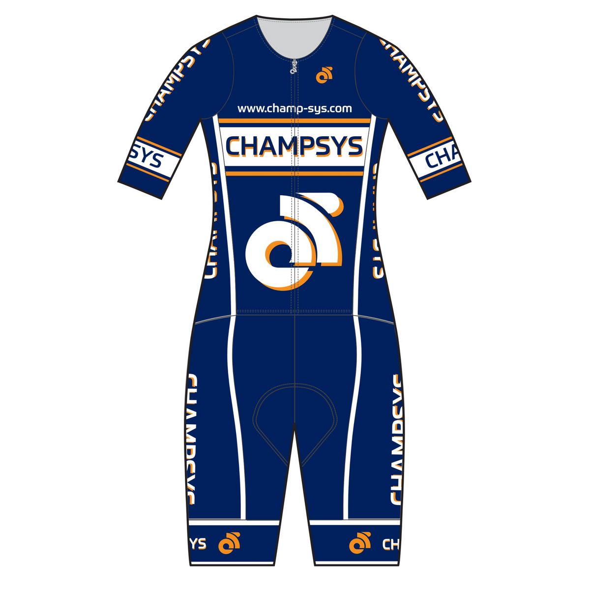 Apex サマースキンスーツ / CLASSIC NAVY – Champion System Japan