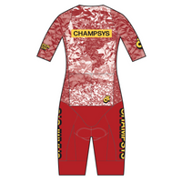 Apexサマースキンスーツ / Facet Type1 Red