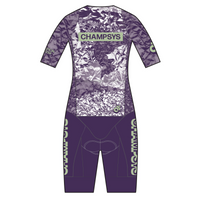 Apexサマースキンスーツ / Facet Type1 Violet