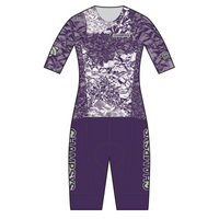 Apexサマースキンスーツ / Facet Type1 Violet