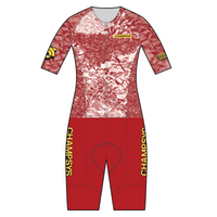 Performanceスキンスーツ / Facet Type1 Red