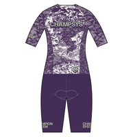 Performanceスキンスーツ / Facet Type2 Violet