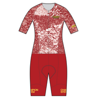 Performanceスキンスーツ / Facet Type2 Red