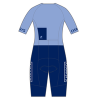 Performanceスキンスーツ / SMOOTH LINE PURPLE