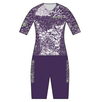Performanceスキンスーツ / Facet Type1 Violet