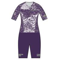 Performanceスキンスーツ / Facet Type2 Violet