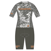 Performanceスキンスーツ / Facet Type2 Keshizumi