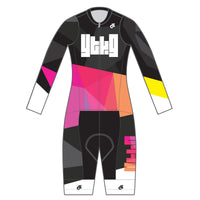 Performanceシクロクロス フリース スキンスーツ(2-Piece)