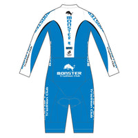 Performanceシクロクロス フリース スキンスーツ(2-Piece)