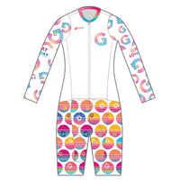 Performanceシクロクロス フリース スキンスーツ(2-Piece)