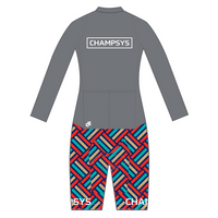 Performanceシクロクロス フリース スキンスーツ / AJIRO