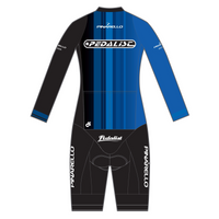 Performanceシクロクロス フリース スキンスーツ(2-Piece)
