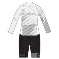 Perfornamceシクロクロス ライト スキンスーツ / UNISON WHITE