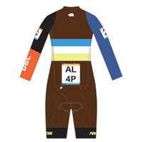 Perfornamceシクロクロス ライト スキンスーツ(2-Piece)