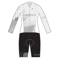 Perfornamceシクロクロス ライト スキンスーツ / UNISON WHITE