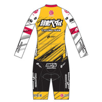 シクロクロス スーツ(薄手生地)