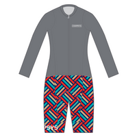 Perfornamceシクロクロス ライト スキンスーツ / AJIRO