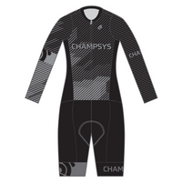 Perfornamceシクロクロス ライト スキンスーツ / UNISON BLACK